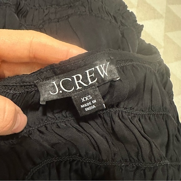 NWOT j crew Maude dress in drapey viscose twill - Picture 4 of 5